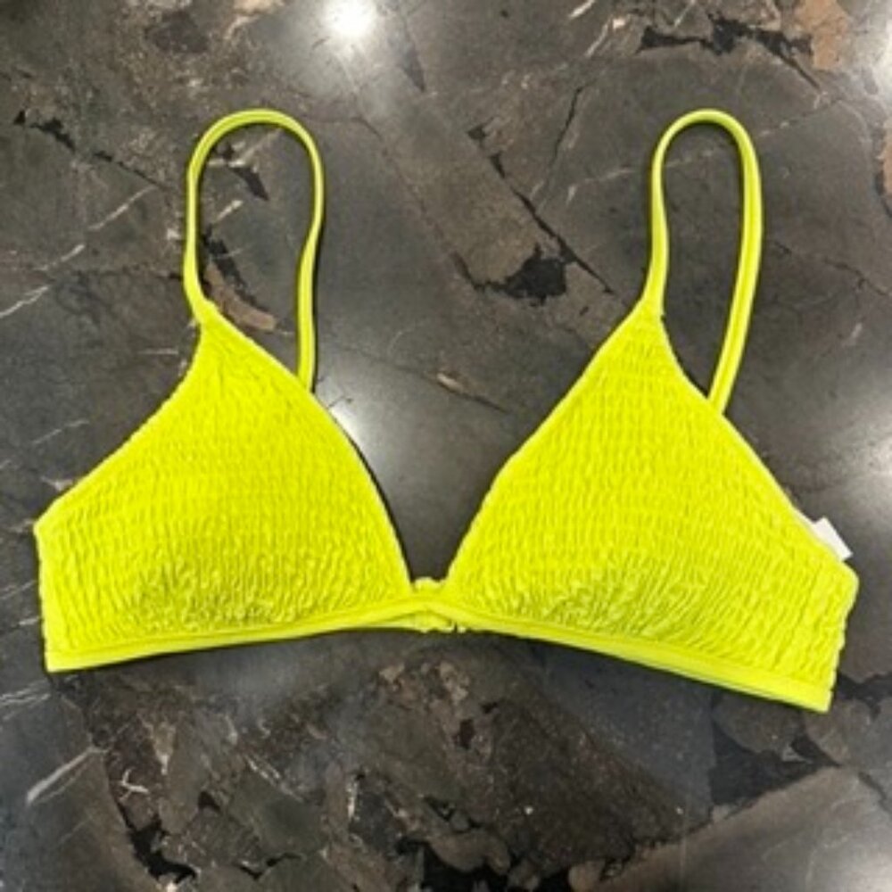 NWT Aerie Bikini Top